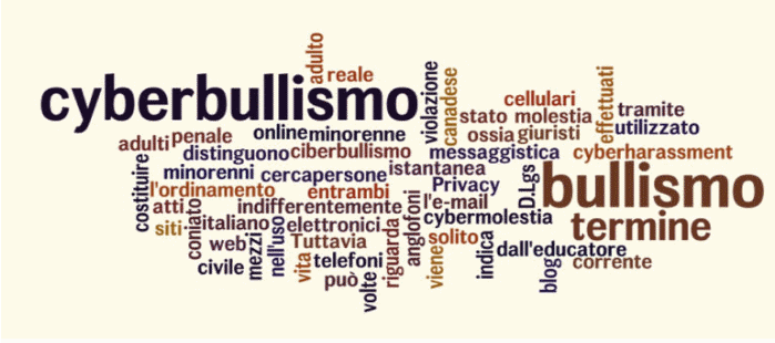 Bullismo e cyberbullismo - pagina dedicata